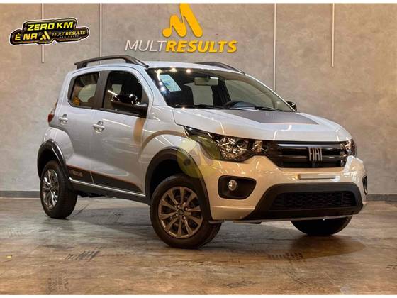 FIAT MOBI 1.0 FIREFLY FLEX TREKKING MANUAL